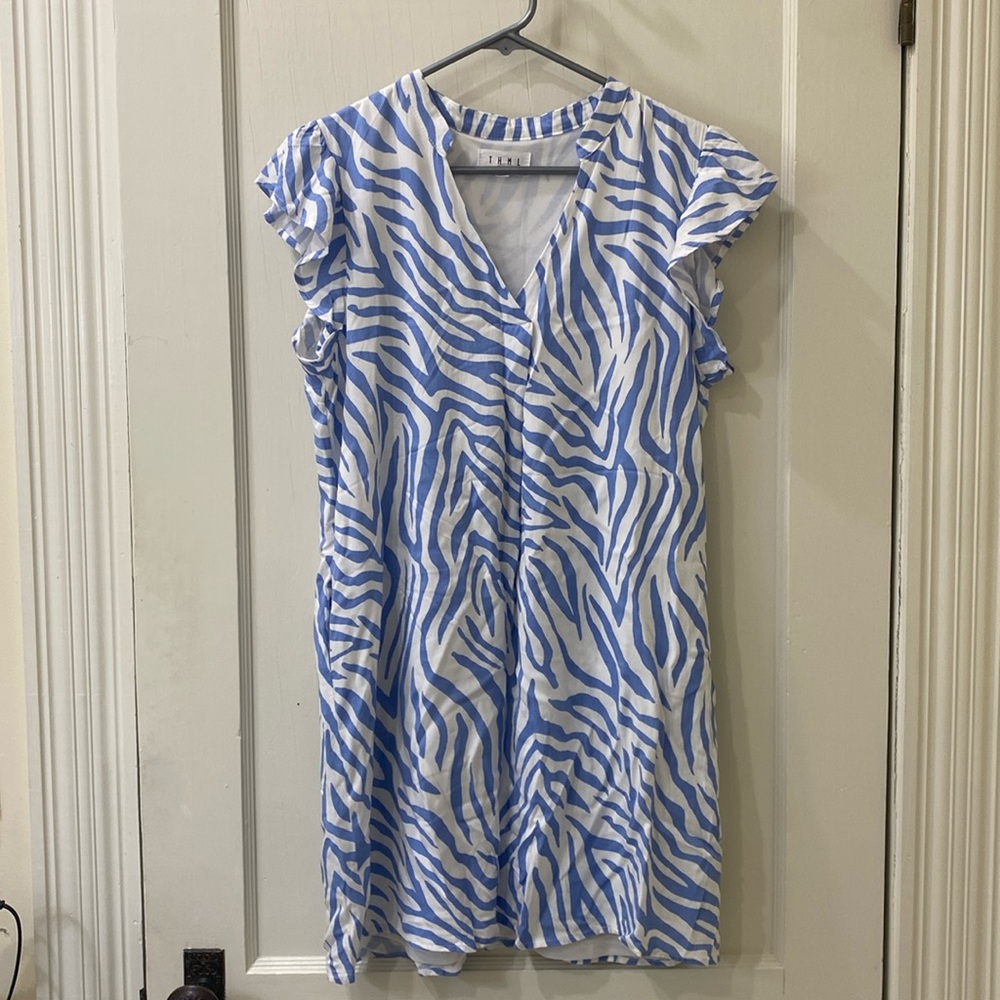 THML zebra Medium
